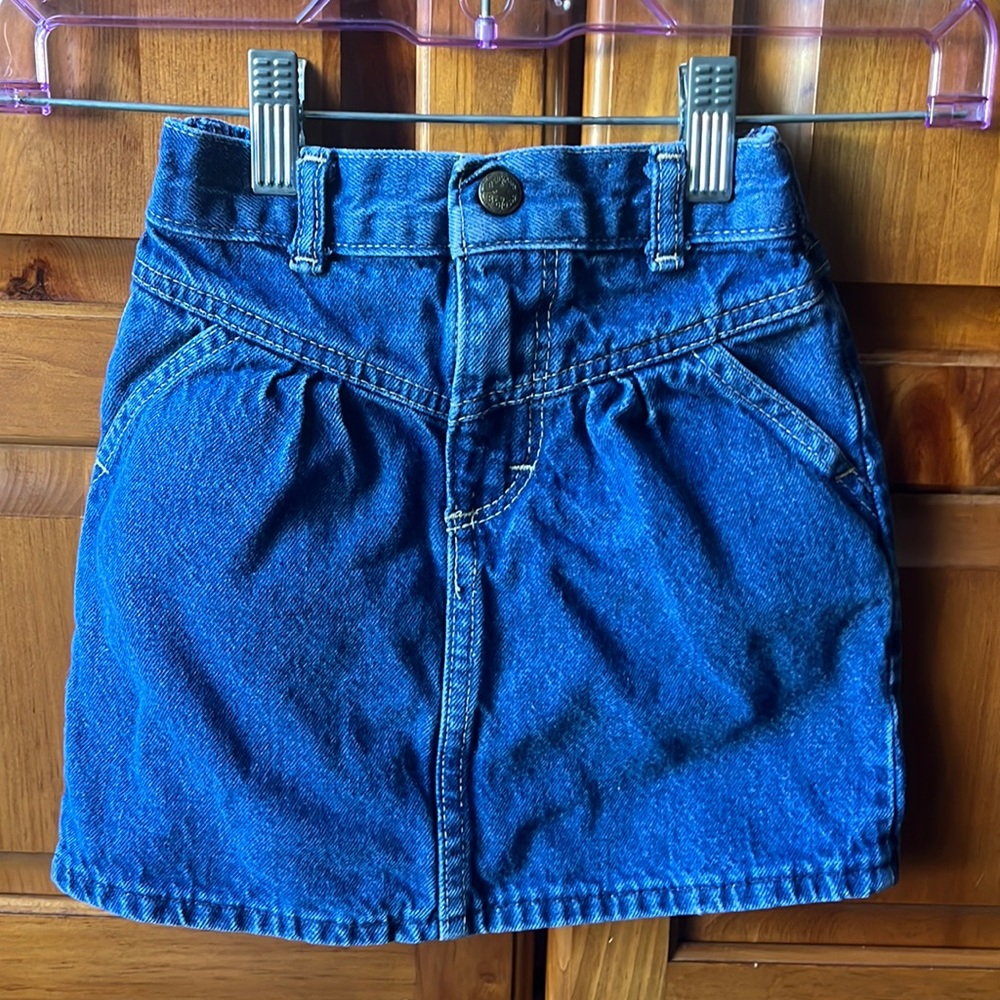 Vintage OshKosh Skirt